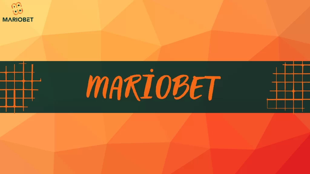 mariobet